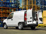 Fiat Doblo Cargo 2014 года (BR)